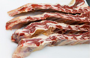 Costela Ripada 6cm Hereford